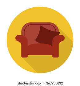 Chair icon.