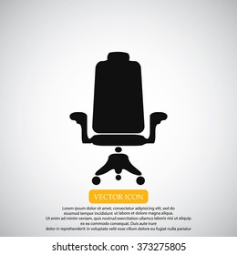 chair icon