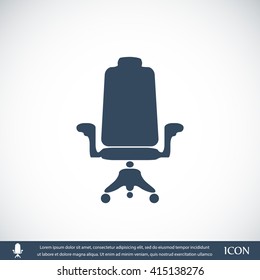 chair icon