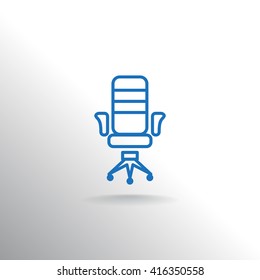Chair icon