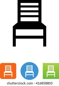 Chair icon