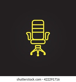 Chair icon