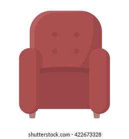Chair icon.  