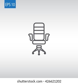 Chair icon