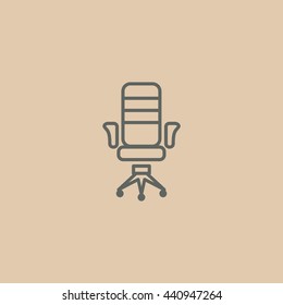 Chair icon