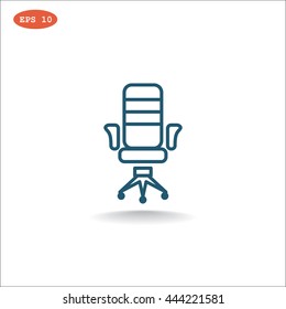 Chair Icon