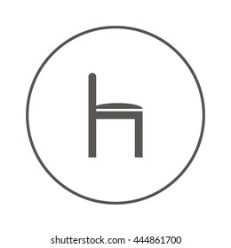 chair icon