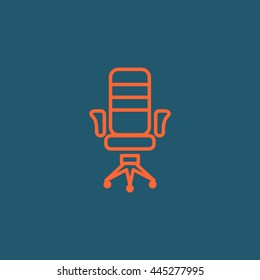 Chair icon