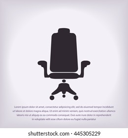 chair icon
