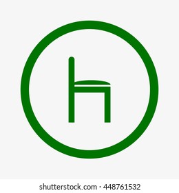 chair icon