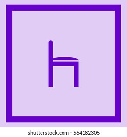 chair icon