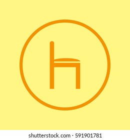 chair icon