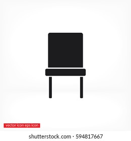 Chair Icon