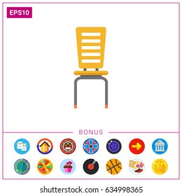 Chair icon