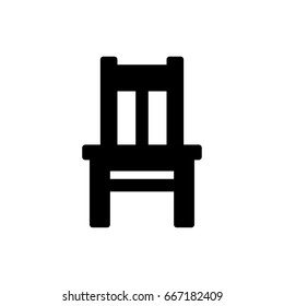 Chair Icon