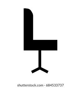 Chair icon