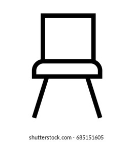 Chair Icon