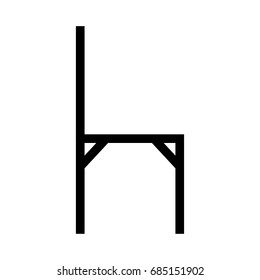 Chair Icon