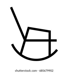 Chair  icon