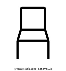 Chair icon