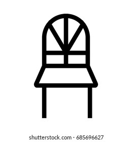 Chair icon
