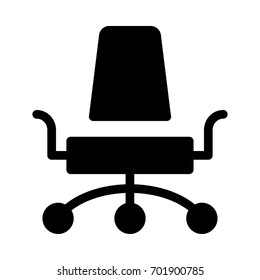 Chair icon