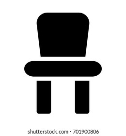 Chair icon