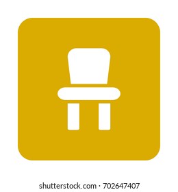 Chair icon