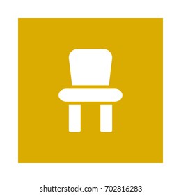 Chair icon