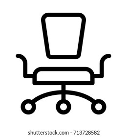 Chair icon