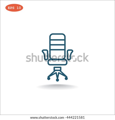Chair icon