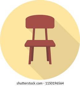Chair Icon Design