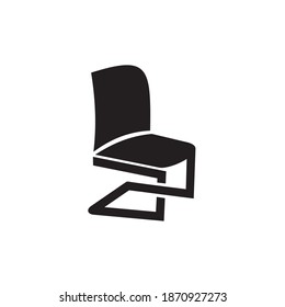 Logo-Design des Sitzes, Vektorvorlage