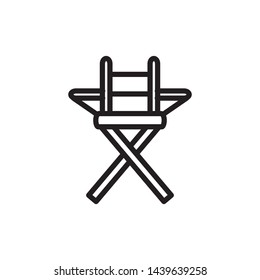 Chair Icon set ilustration - vector