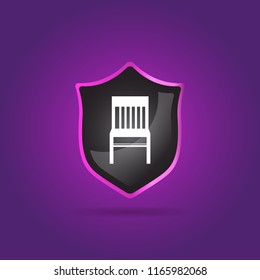 chair icon for sit