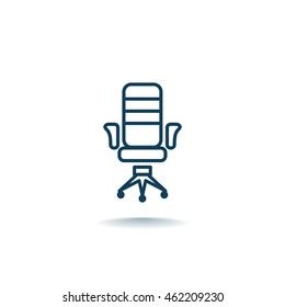  Chair icon Vector.