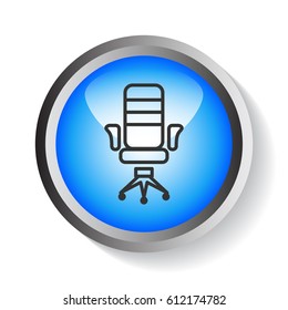  Chair icon Vector.