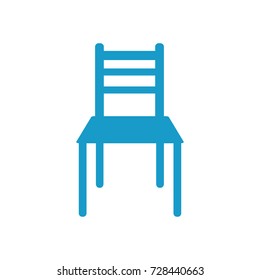 chair icon vector