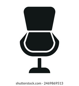 Chair icon vector design templates simple and modern