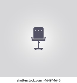 chair icon. vector illustration