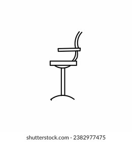 chair icon, chair vector, chair line, sofa icon, sofa vector, sofa line, chair outline