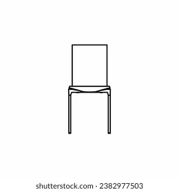 chair icon, chair vector, chair line, sofa icon, sofa vector, sofa line, chair outline