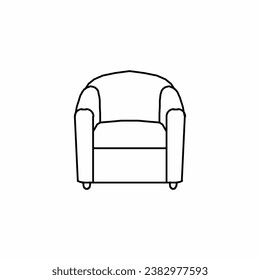 chair icon, chair vector, chair line, sofa icon, sofa vector, sofa line, chair outline
