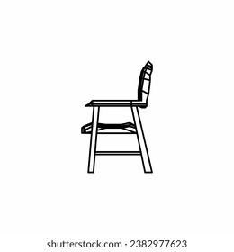 chair icon, chair vector, chair line, sofa icon, sofa vector, sofa line, chair outline