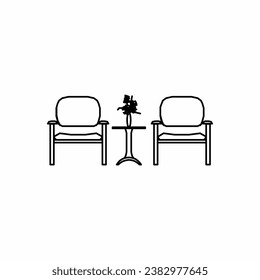chair icon, chair vector, chair line, sofa icon, sofa vector, sofa line, chair outline