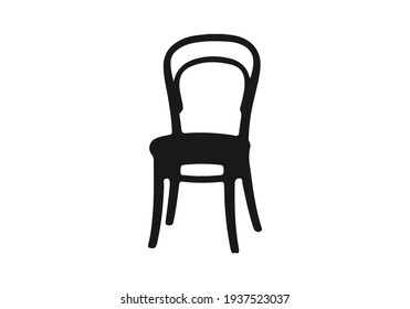 Chair icon. chair vector. chair logo