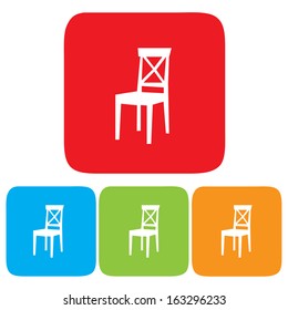 Chair icons