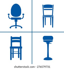 Chair Icons