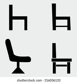 Chair Icons