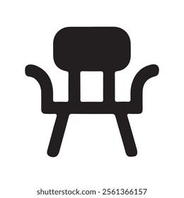 a Chair icons illustrated new